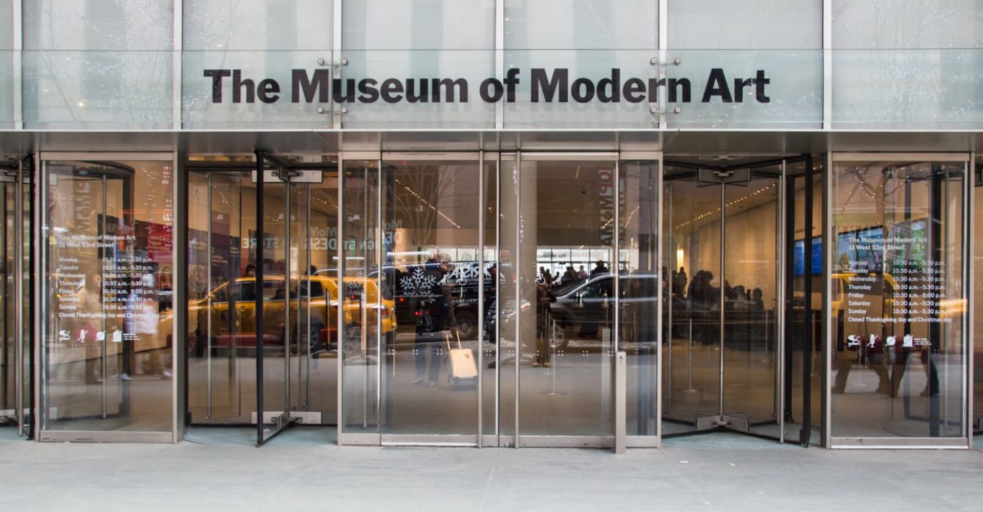 MoMa, New York. Foto di Little Vignettes Photo/Shutterstock