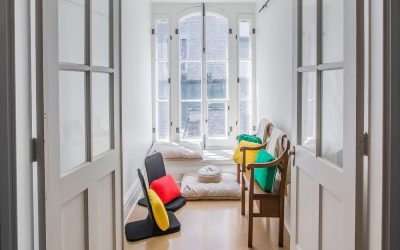 Courtesy of Le Monastère des Augustines