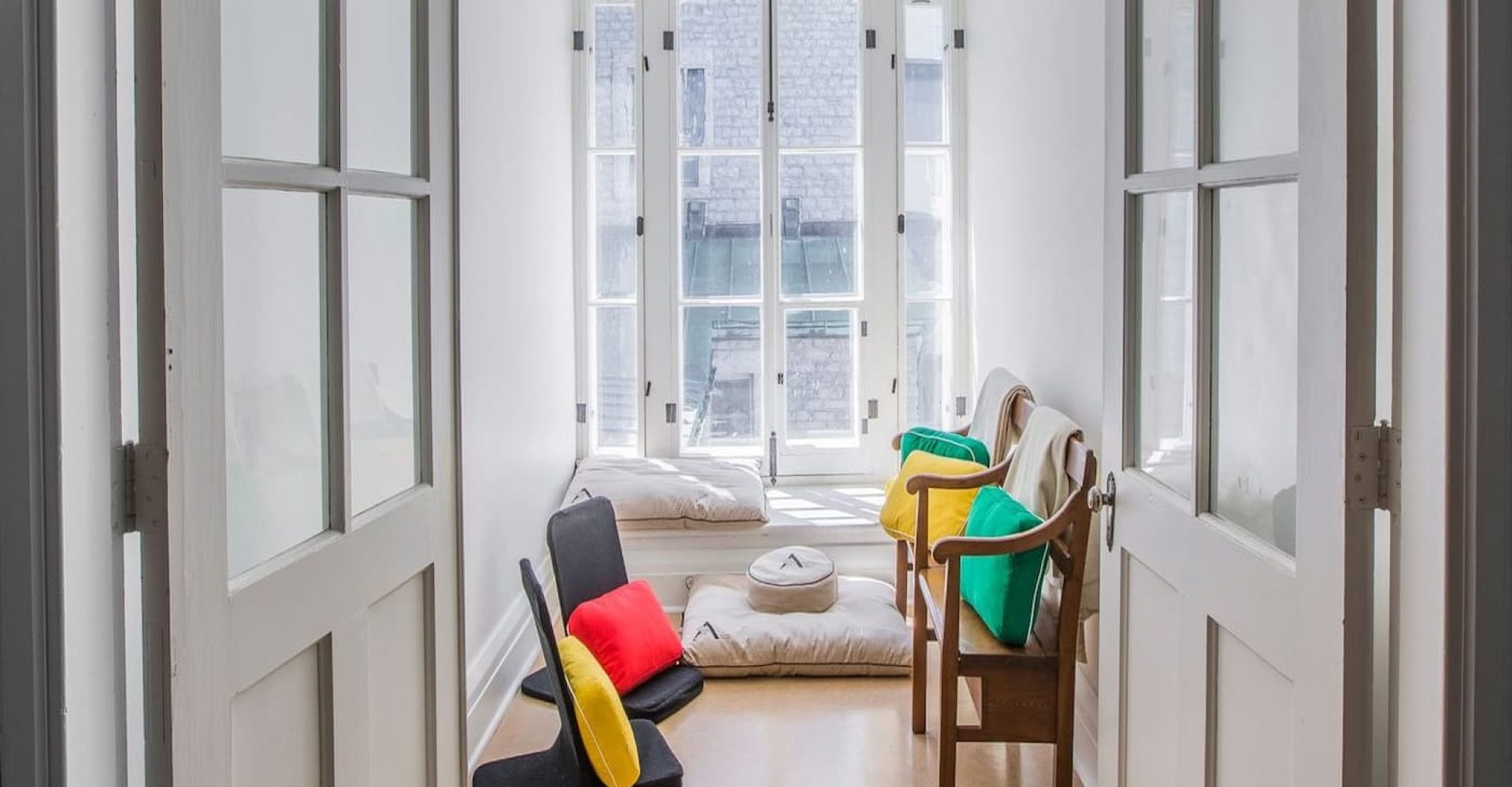 Courtesy of Le Monastère des Augustines