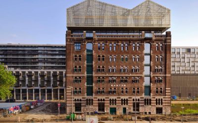 Nederlands Fotomuseum. Foto di Studio Hans Wilschut