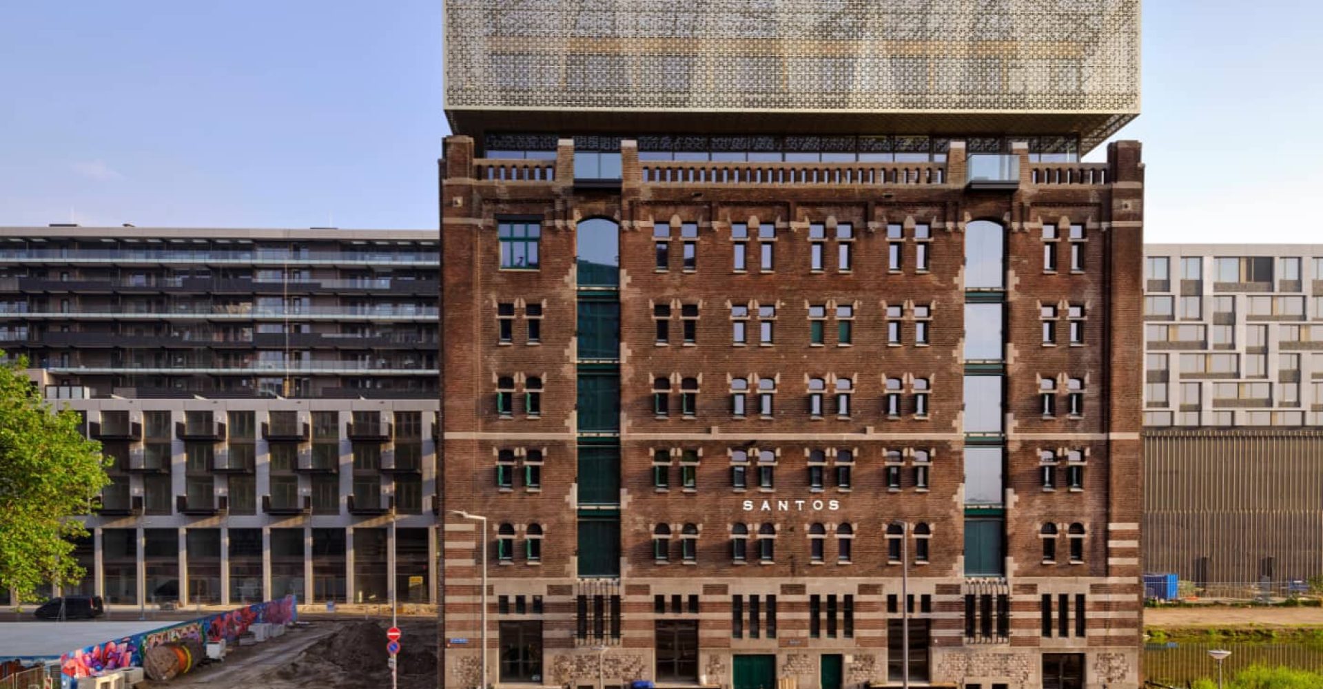 Nederlands Fotomuseum. Foto di Studio Hans Wilschut