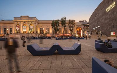 Museums Quartier, WienTourismus - Christian Stemper