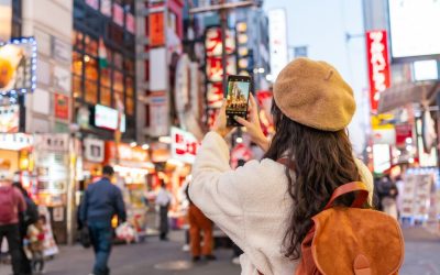 Foto per la città di Osaka
