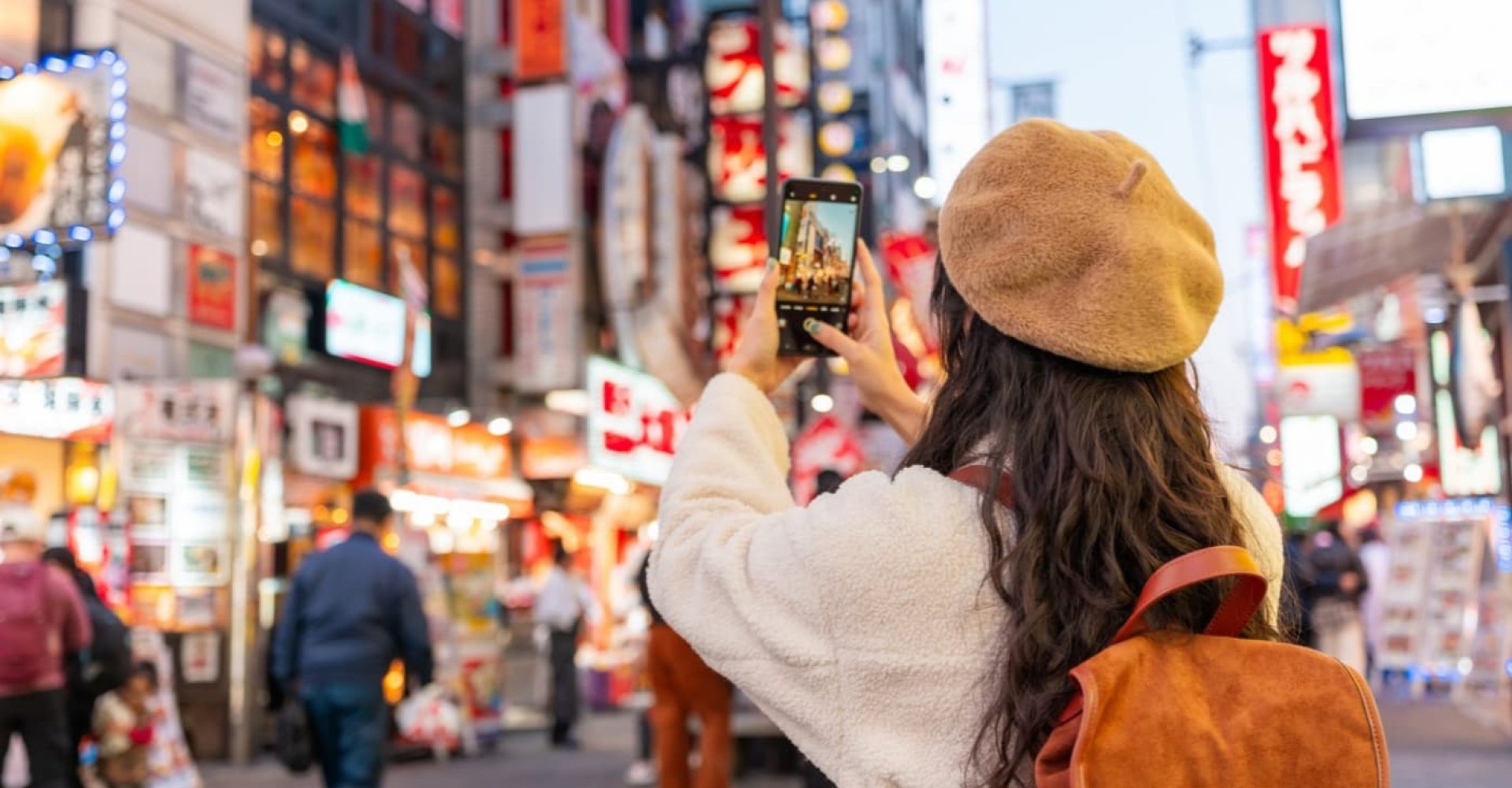 Foto per la città di Osaka