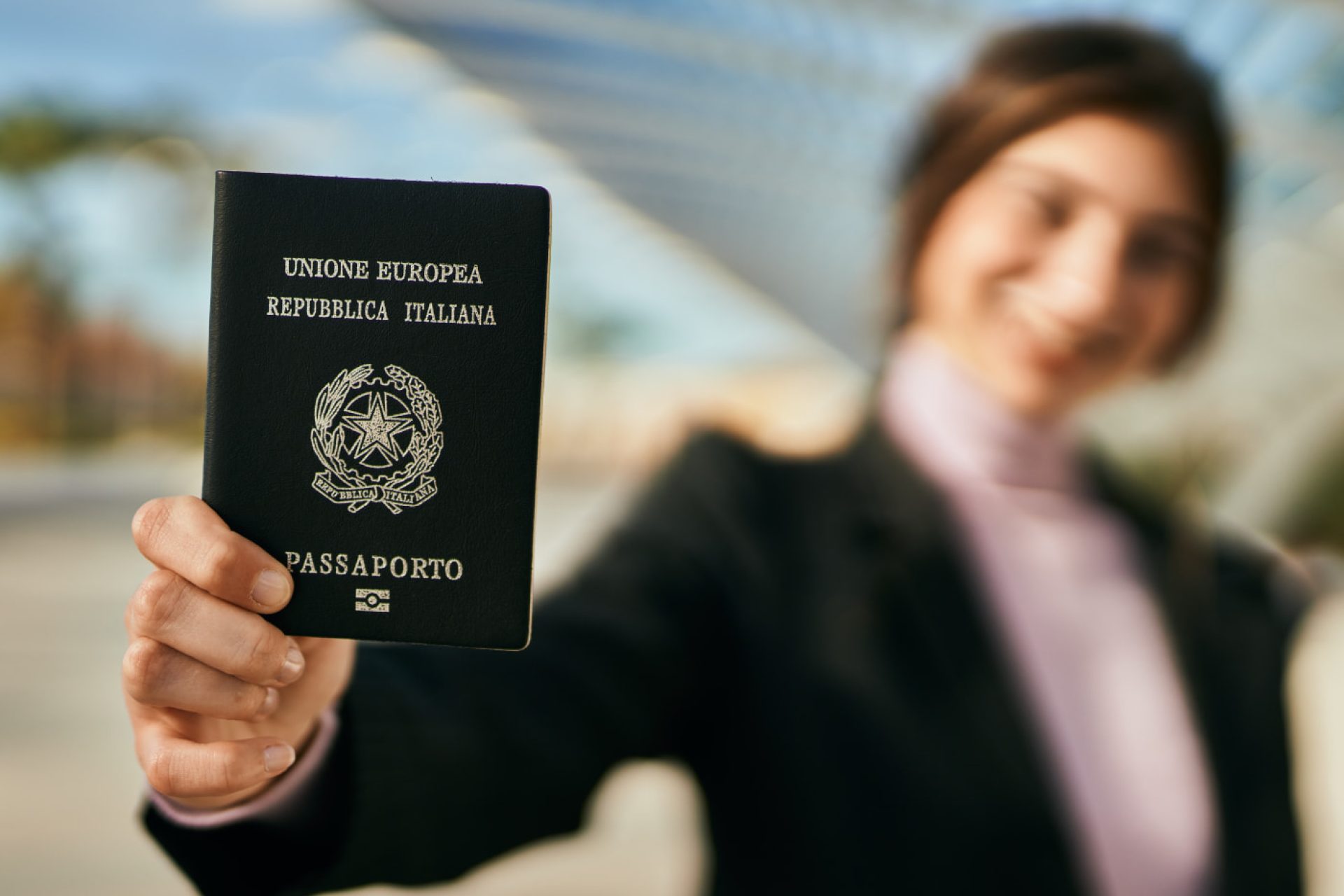 Passaporto