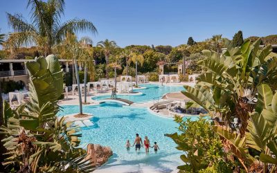Piscina Forte Village Resort