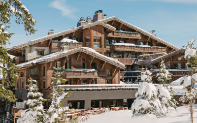 Credit: Fouquet's Courchevel