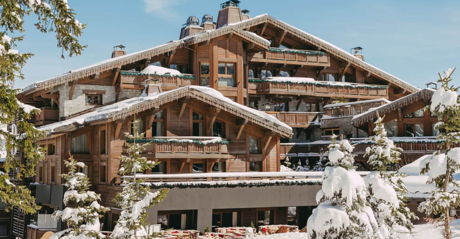 Credit: Fouquet's Courchevel
