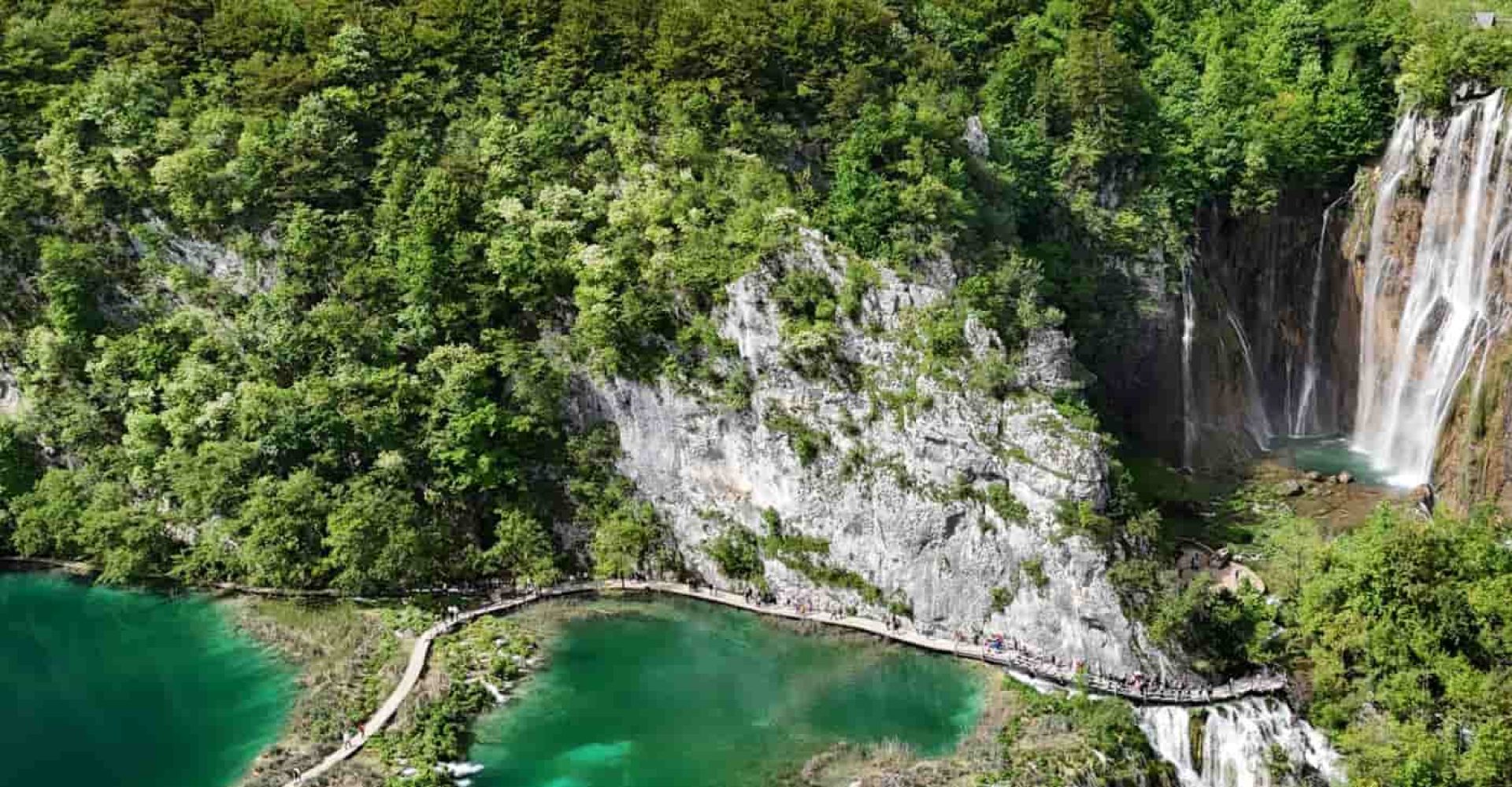 Parco Nazionale dei Laghi di Plitvice, Croazia