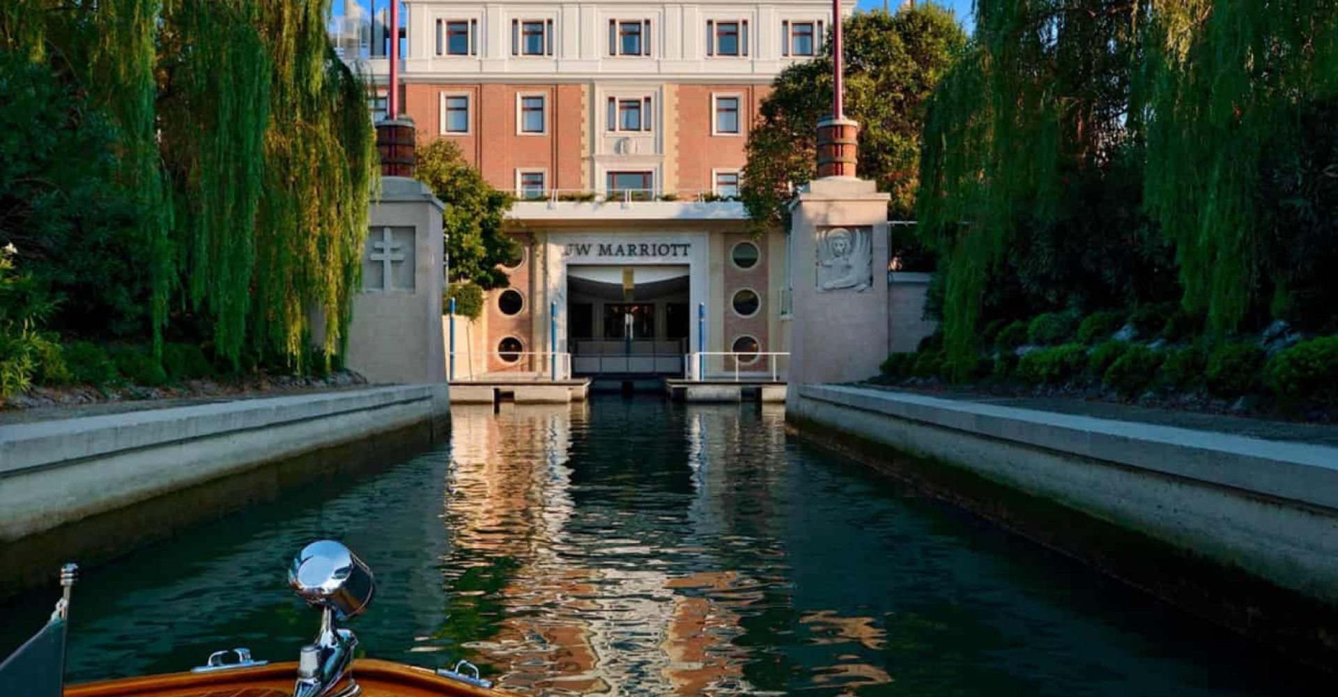 JW Marriott Venice Resort & SPA