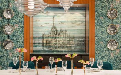 Seta by Antonio Guida, Mandarin Oriental, Milan