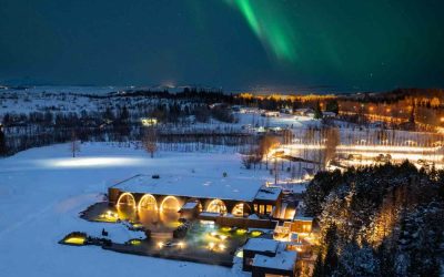 Credit: Laugarás Lagoon