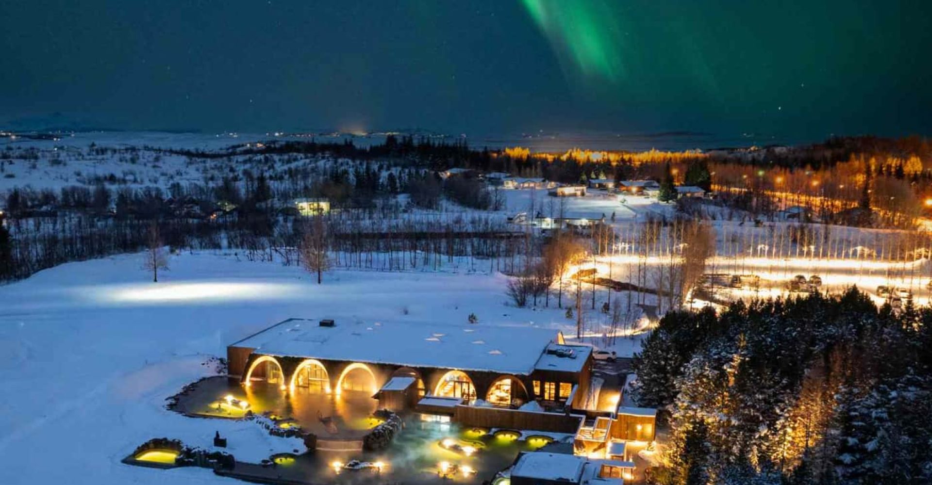 Credit: Laugarás Lagoon