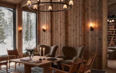 Credit: Christer Ådahl/Jänkä Resort