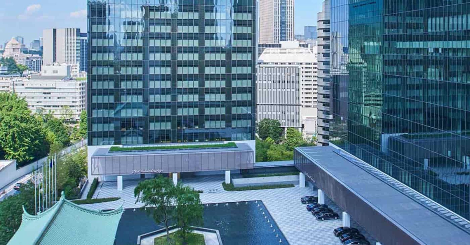 Le due ali di The Okura Tokyo e l’Okura Museum of Art