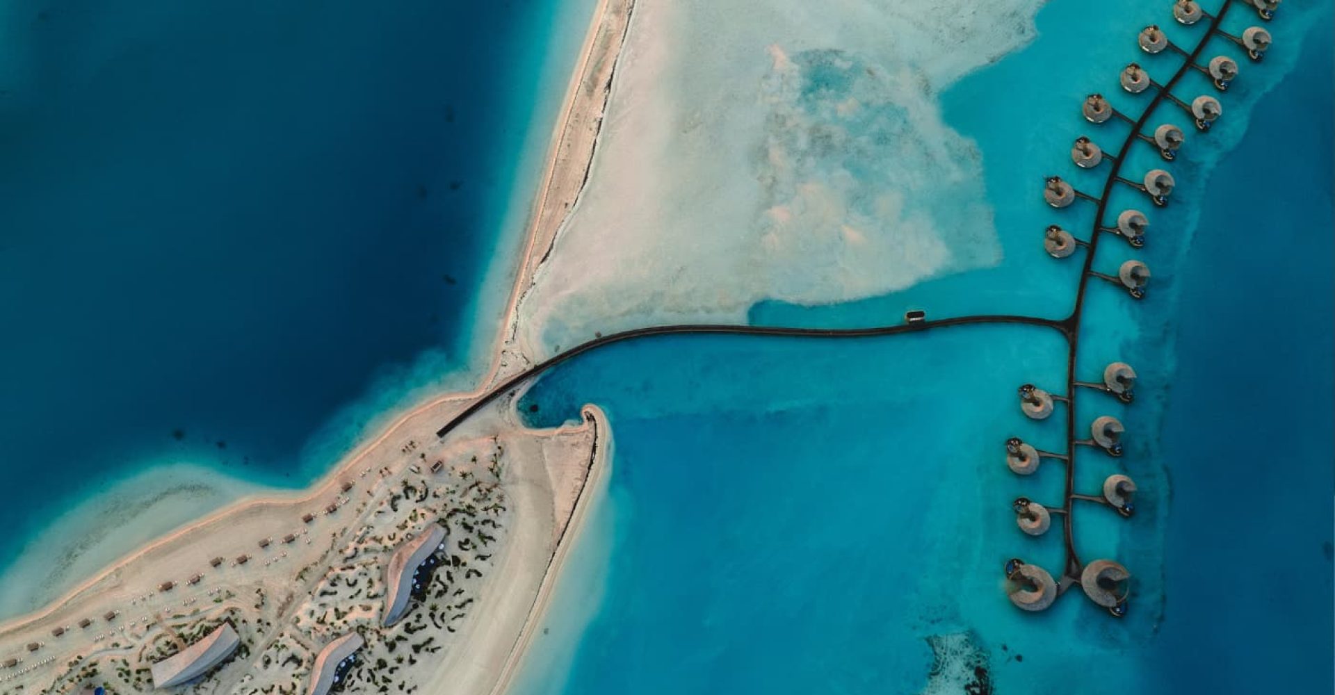 Il Mar Rosso saudita