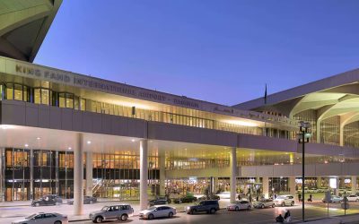 Il King Fahd International Airport
