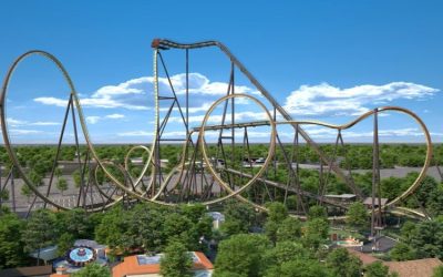 Credit: Six Flags Over Texas