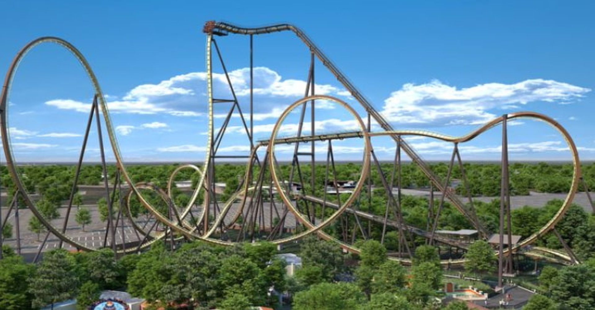 Credit: Six Flags Over Texas