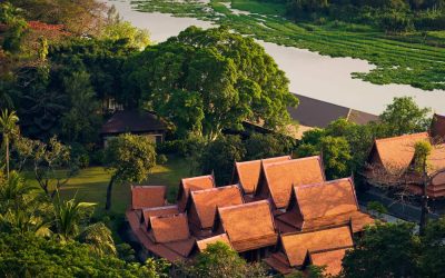 RXV Wellness Village Sampran