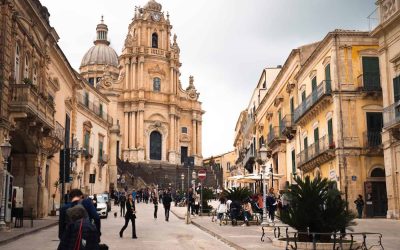 Ragusa Ibla