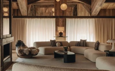 Rosewood Courchevel Le Jardin