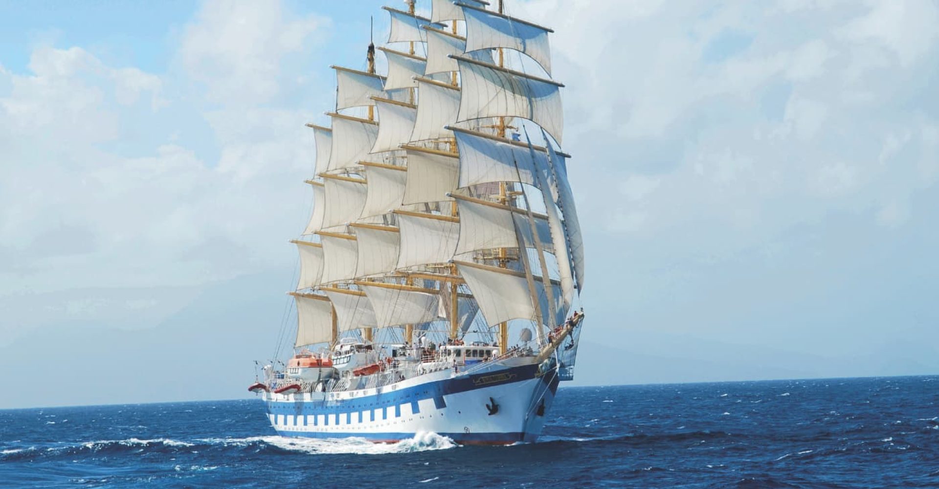 Royal Clipper