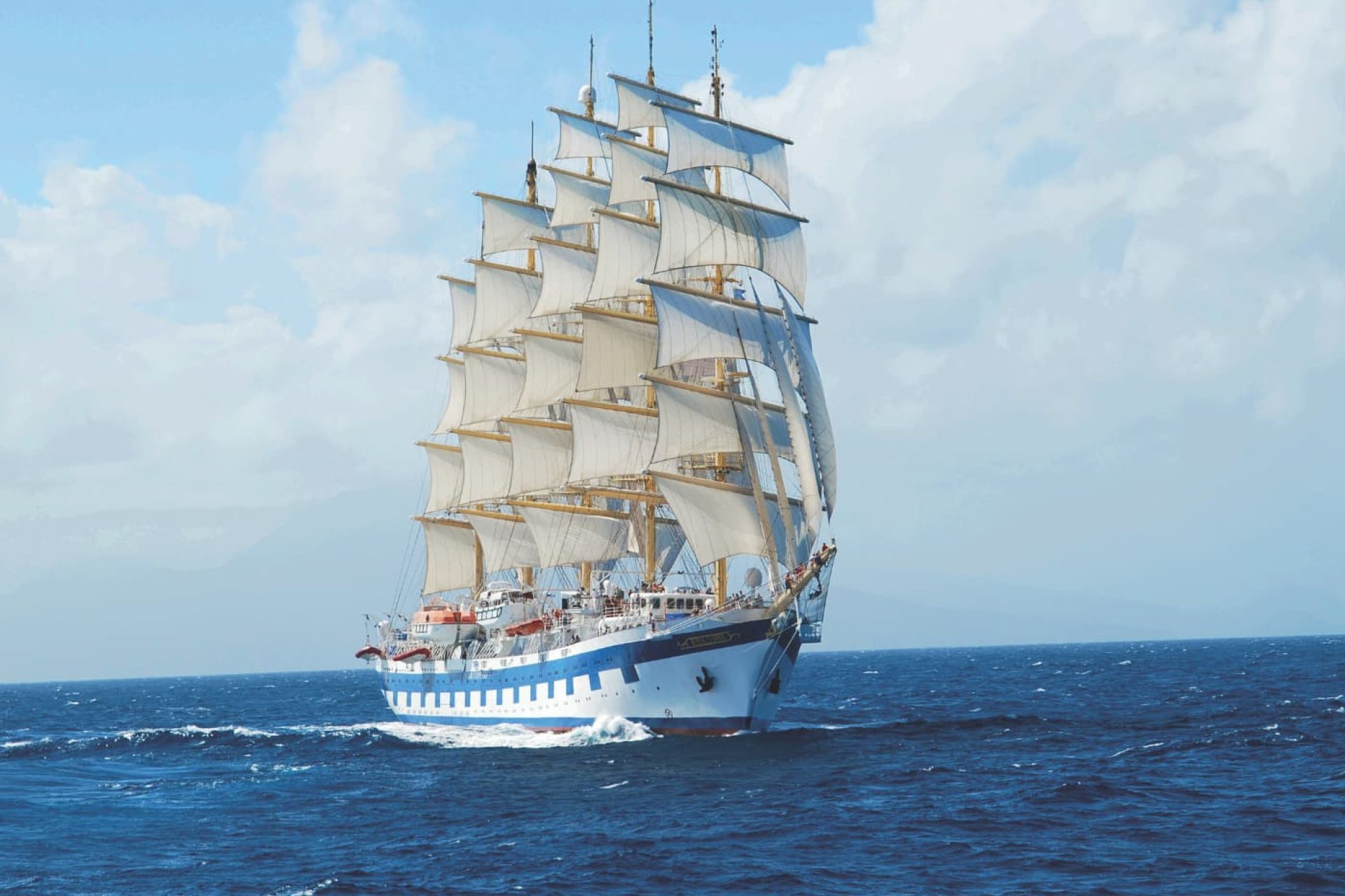 Royal Clipper