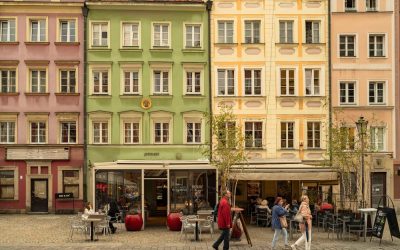 Il Rynek, la piazza del mercato centrale