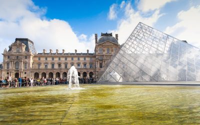 Louvre, Parigi