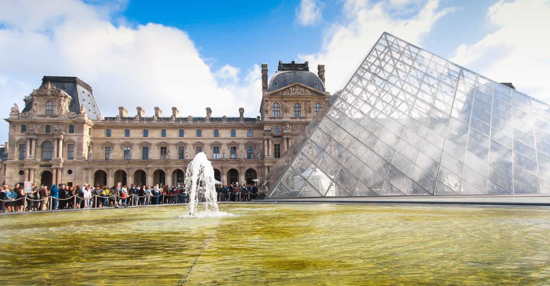Louvre, Parigi