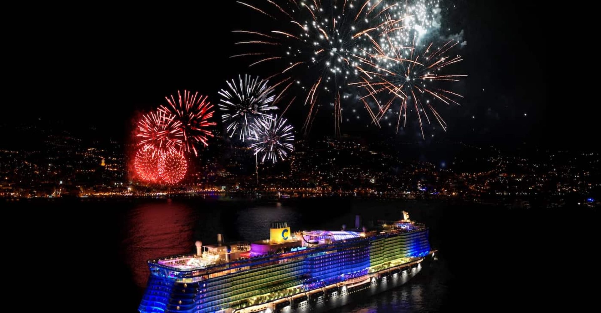 Sanremo Bay_Waves of Music_H-2