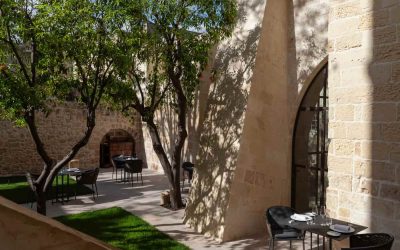 Courtesy Palazzo Zimara