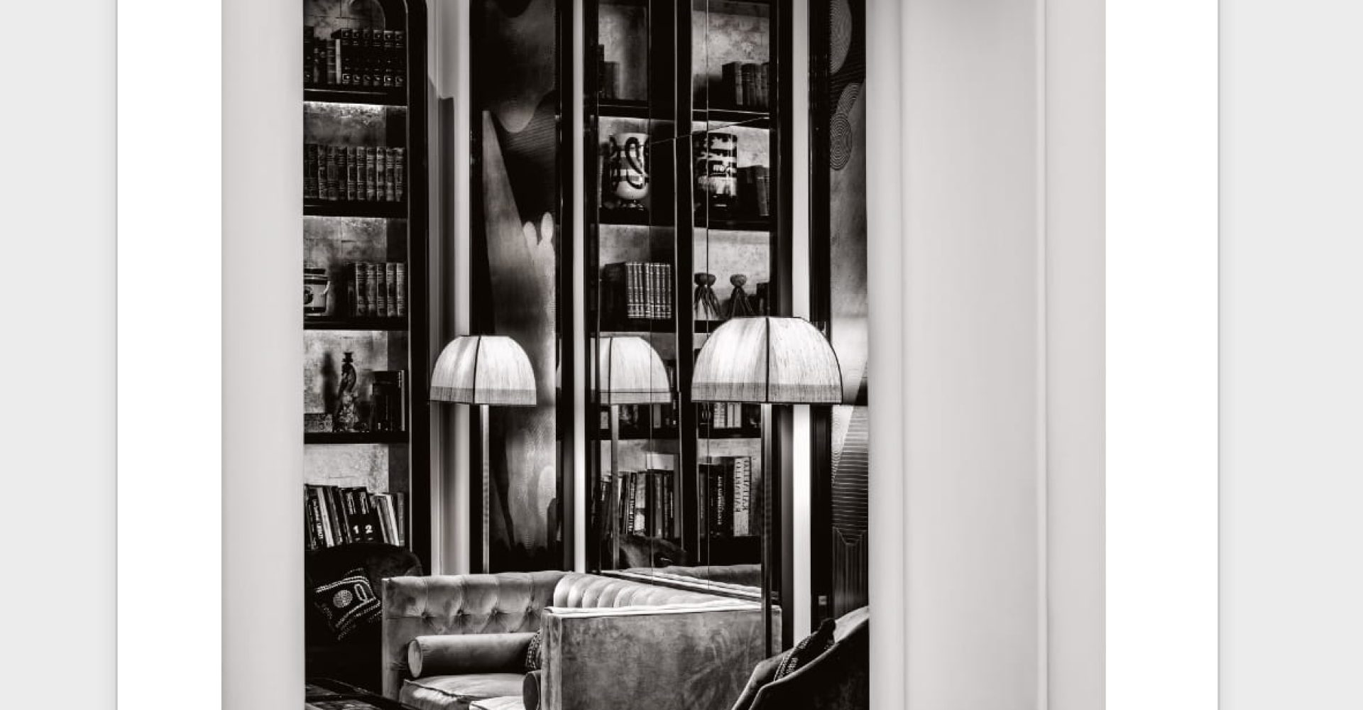 Uno degli scatti del libro