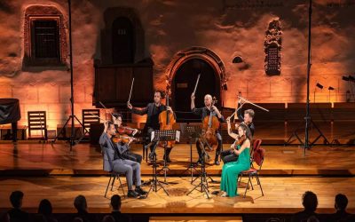 Credit photo: Dvořák Prague Festival