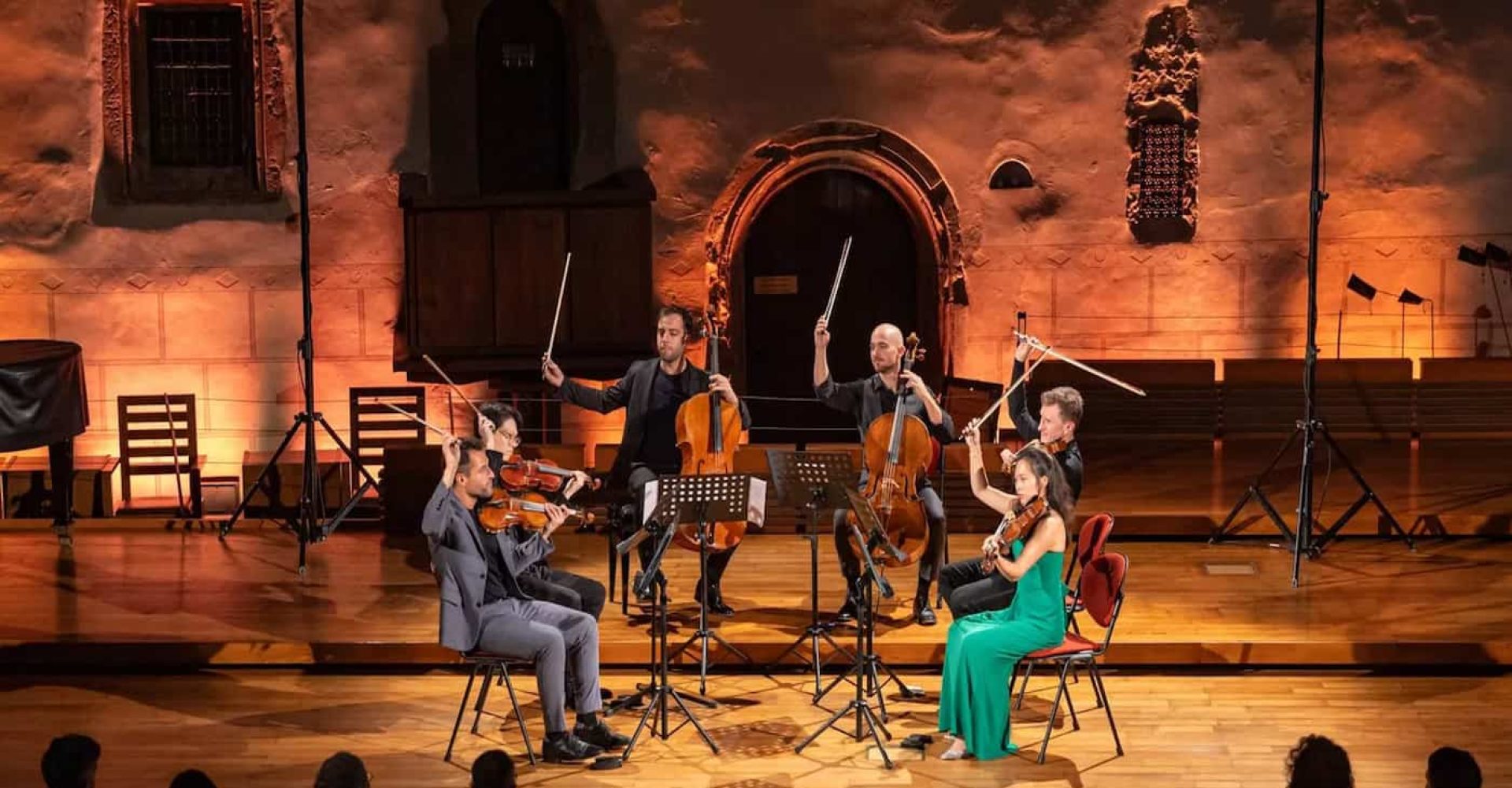 Credit photo: Dvořák Prague Festival