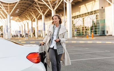 Servizio driver all'aeroporto