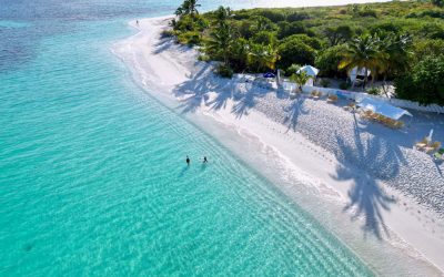 Shoal Bay East, Caraibi