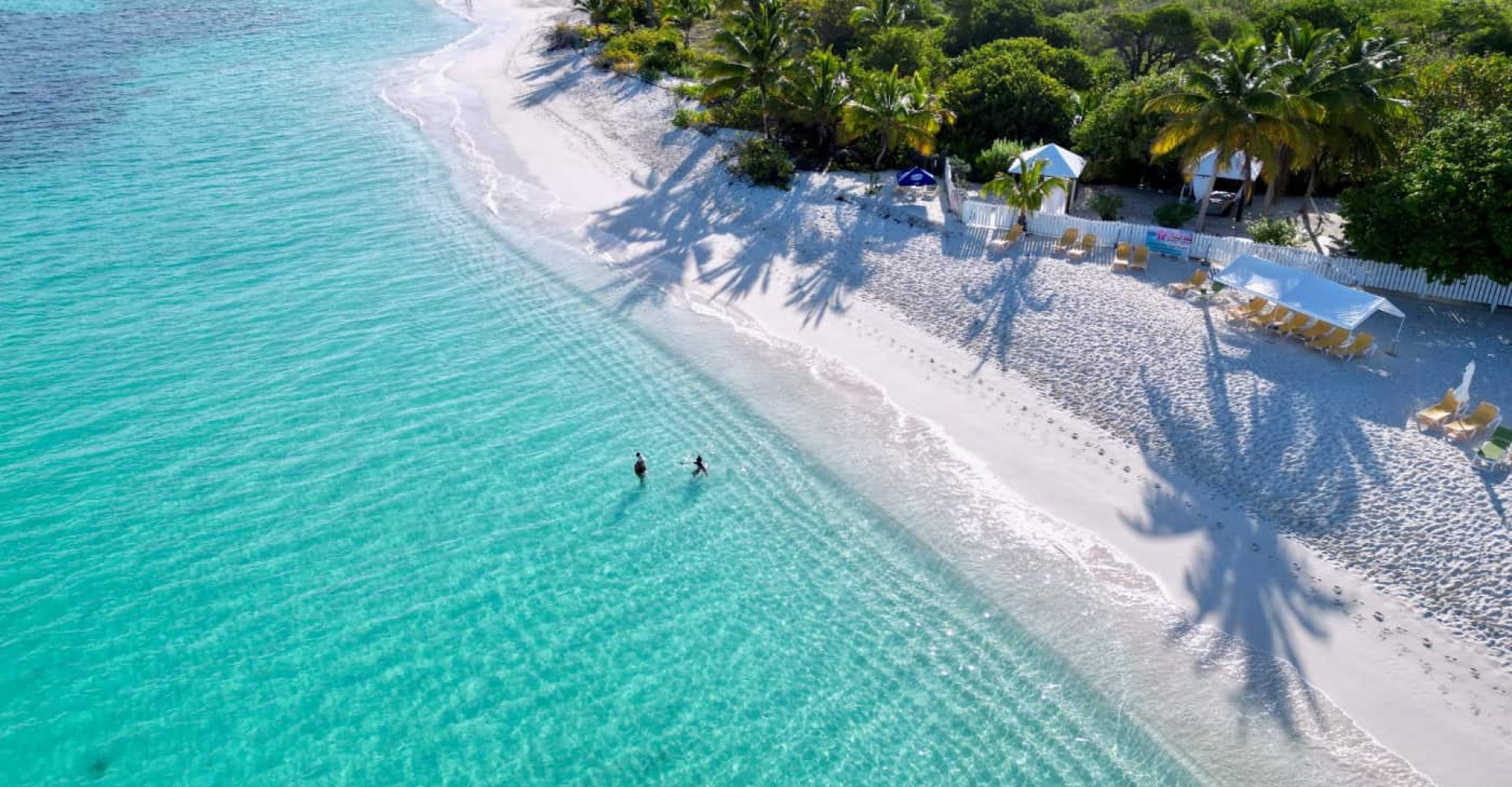 Shoal Bay East, Caraibi