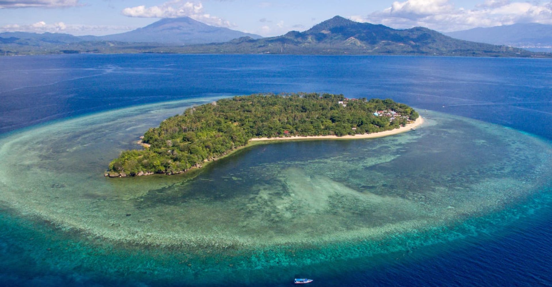 Siladen, Sulawesi del Nord