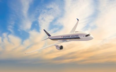 Airbus A350, Singapore Airlines