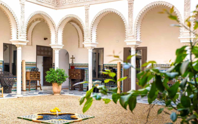 L’Hotel Casa del Limonero, Siviglia