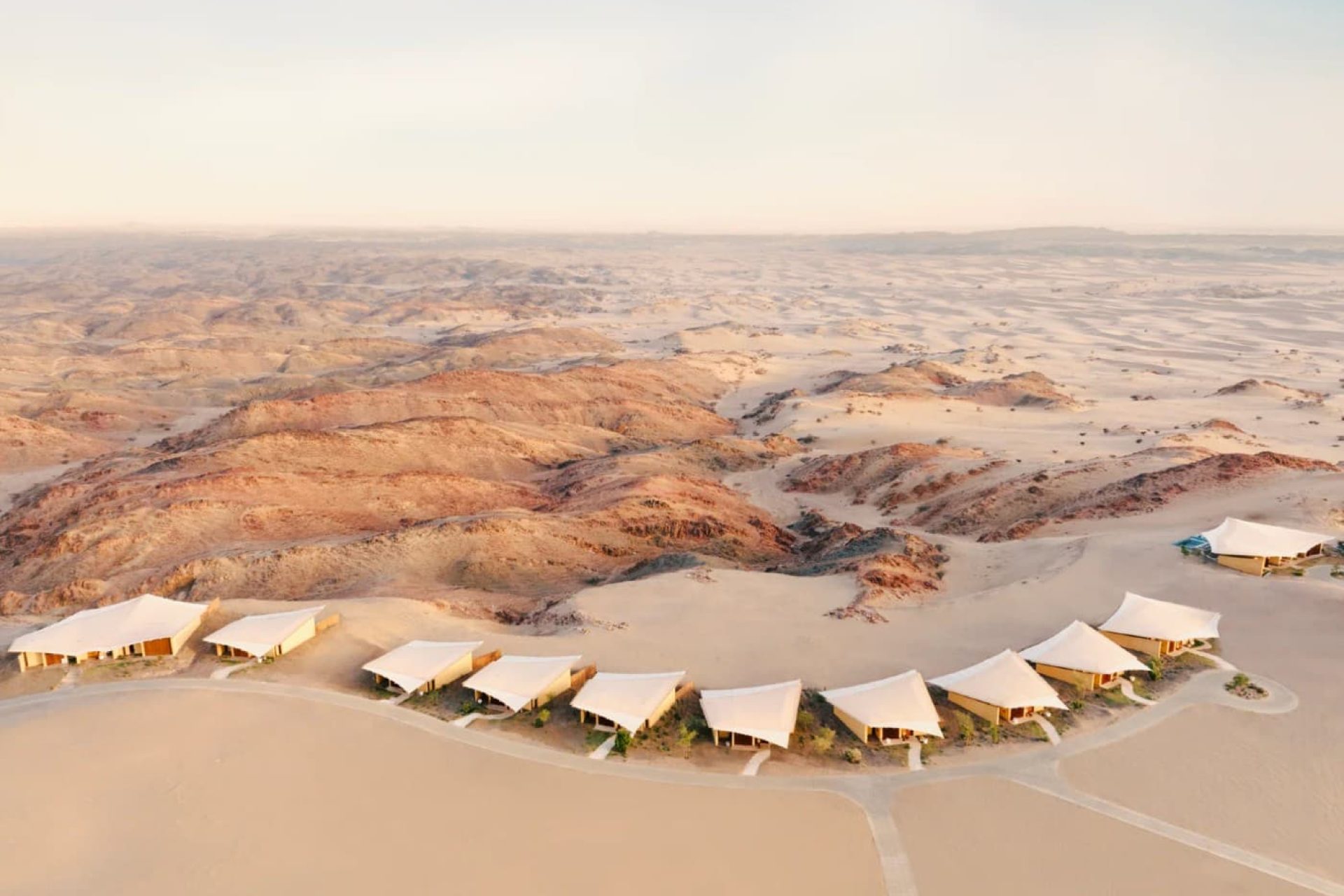 Foto di Six Senses Southern Dunes, The Red Sea