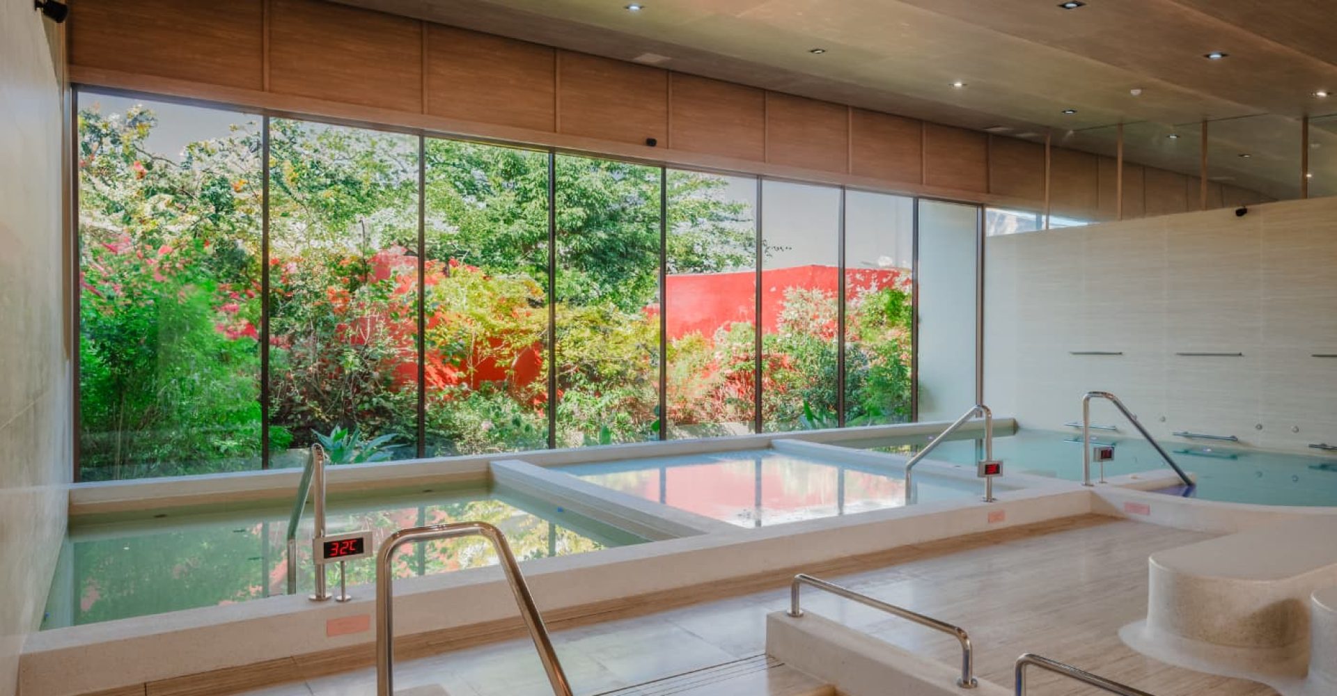 Bor-Naam presso RXV Wellness Village Sampran