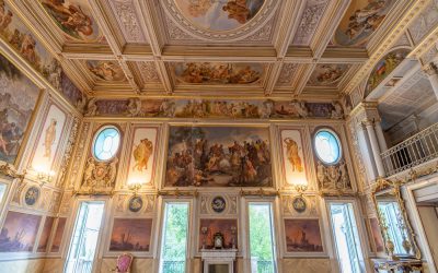 Spoleto (PG), Palazzo Marignoli - foto Matteo Carbone, FAI
