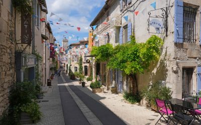St Remy de Provence