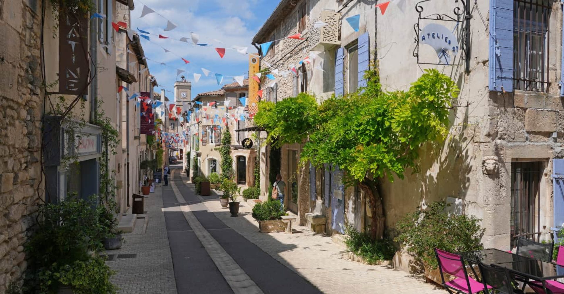 St Remy de Provence