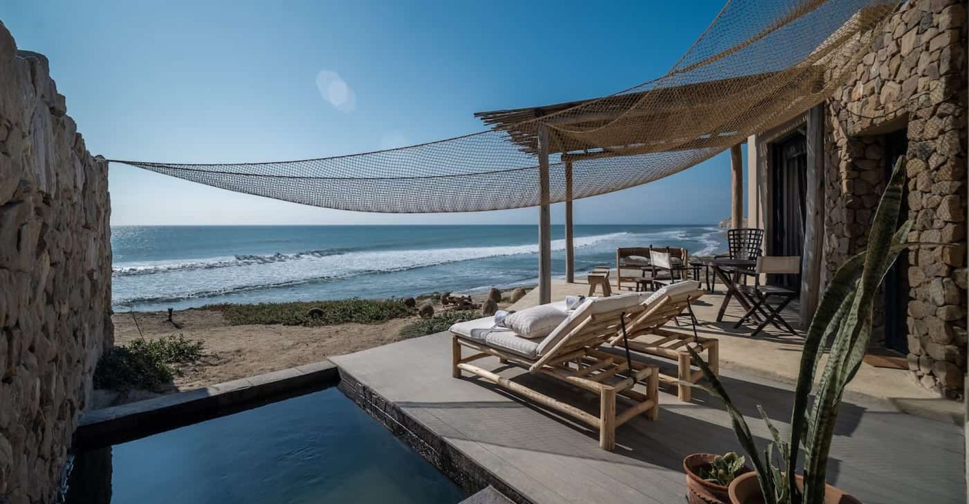 Courtesy: Inkaterra Cabo Blanco