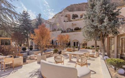 Credit: Avantgarde Refined Cappadocia