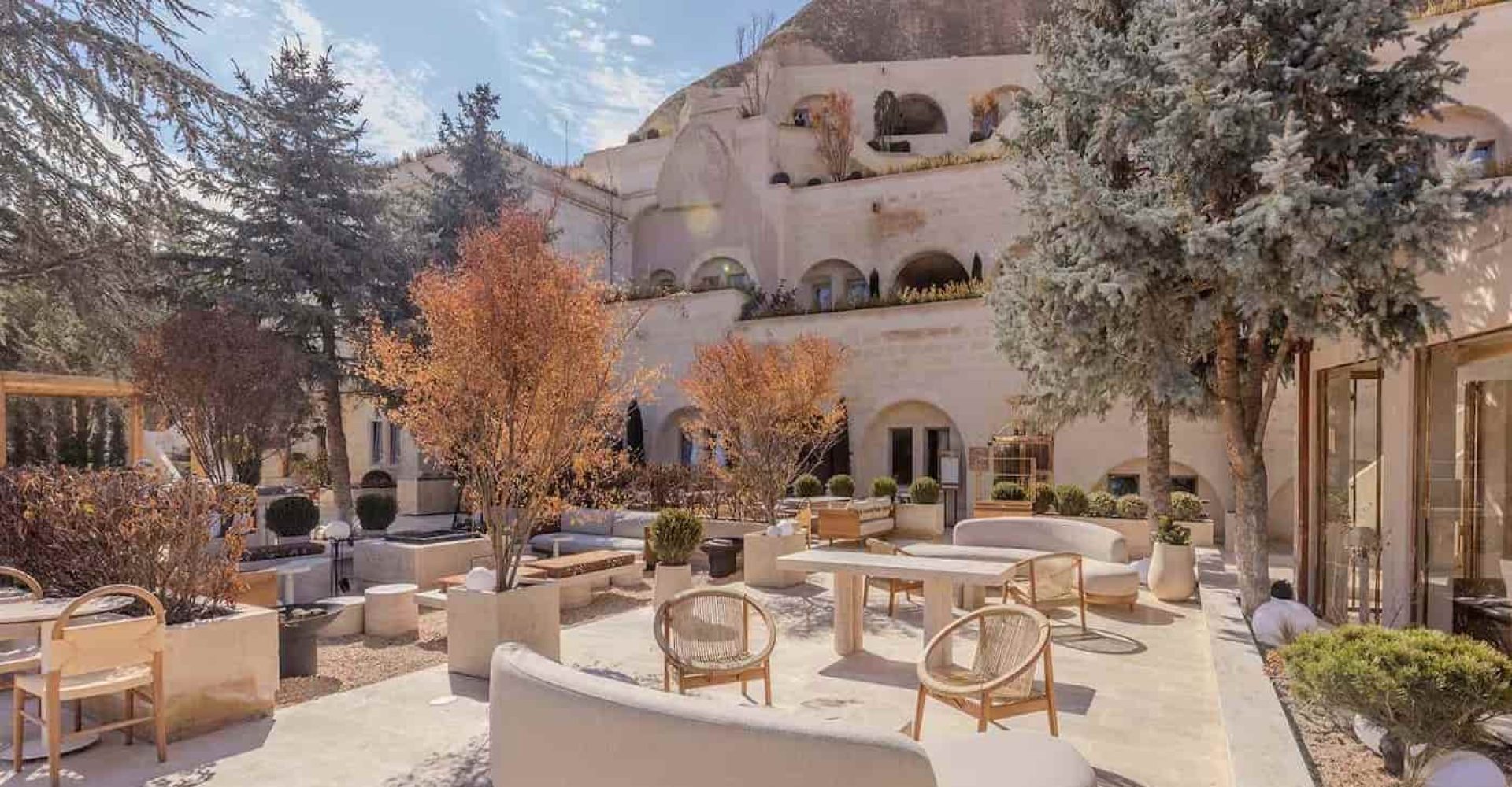 Credit: Avantgarde Refined Cappadocia